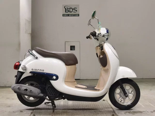Honda GIORNO -3
