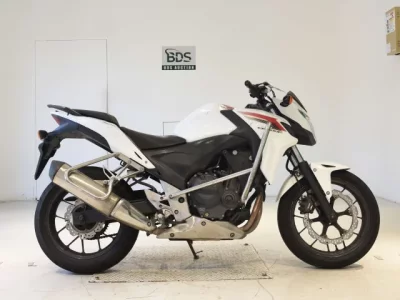 Honda CB400F