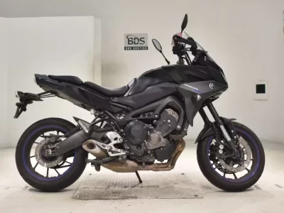 Yamaha MT-09 2019
