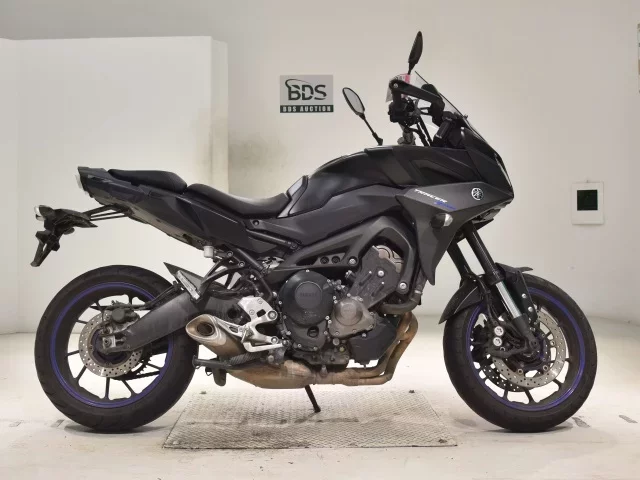Yamaha MT-09