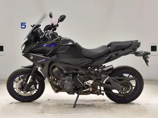 Yamaha MT-09