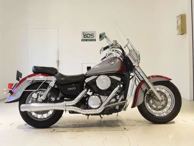 Kawasaki VULCAN1500 CLASSIC