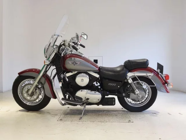 Kawasaki VULCAN1500 CLASSIC