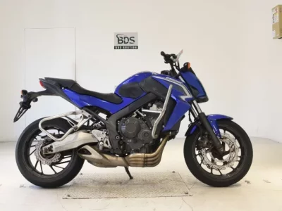 Honda CB650F