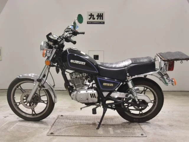 Suzuki GN125H