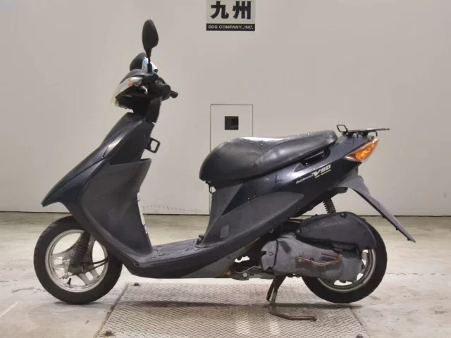 Suzuki ADDRESS V50