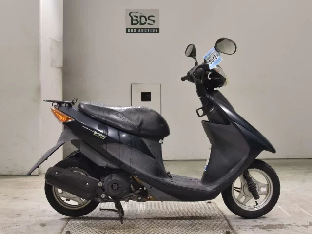 Suzuki ADDRESS V50