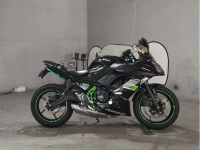 Kawasaki NINJA650 2019