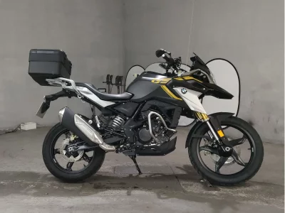 BMW BMW G310GS  с аукциона в Японии