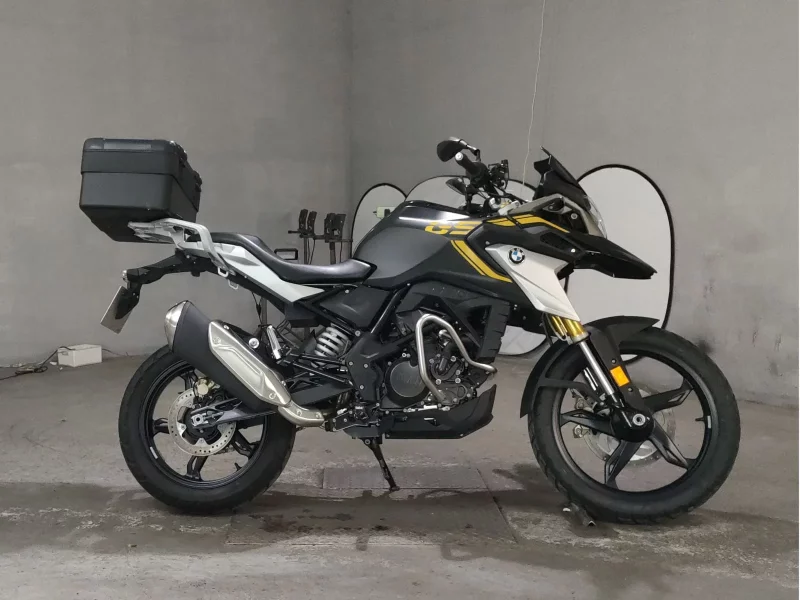 BMW  G310GS лот № 7011 оценка 6  с аукциона в Японии