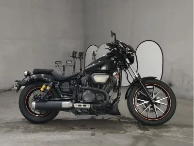 Yamaha BOLTR