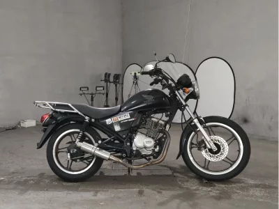 Honda CBF125T