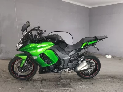 Kawasaki NINJA1000  с аукциона в Японии