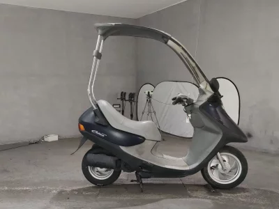 Honda YELLOW YABENA50