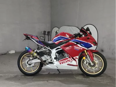 Honda CBR250RR
