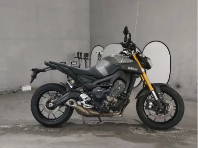 Yamaha MT-09 2014