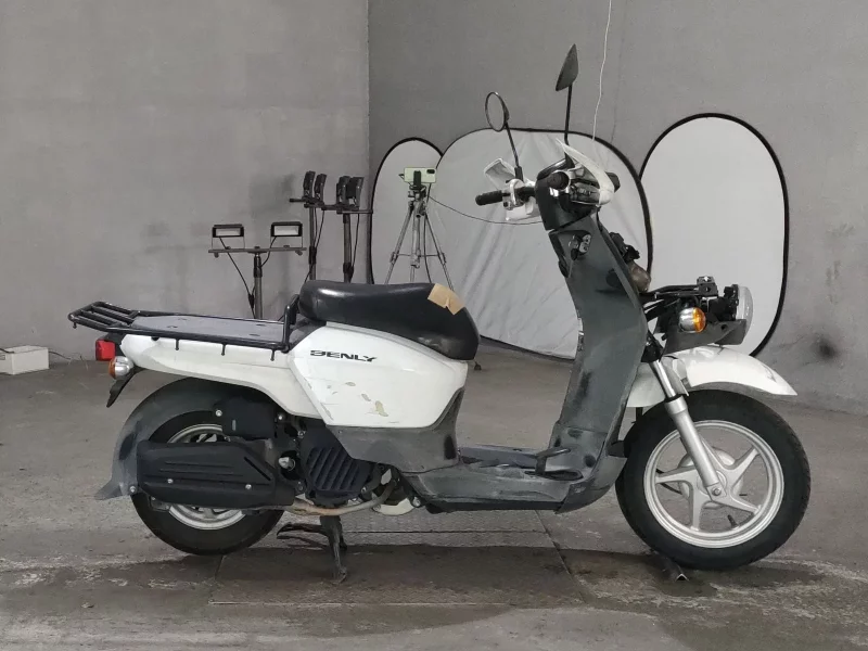Honda BENRII50 PRO