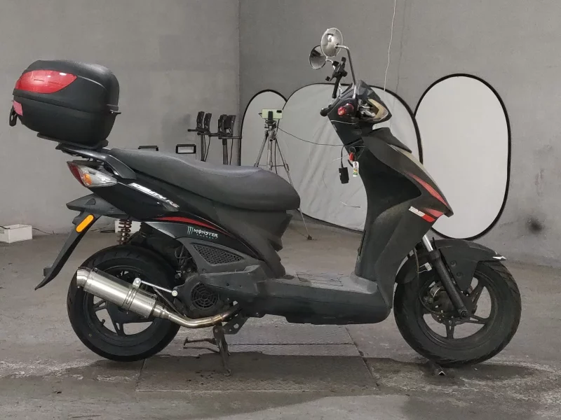 Kymco KYMCO AGILITY RS125