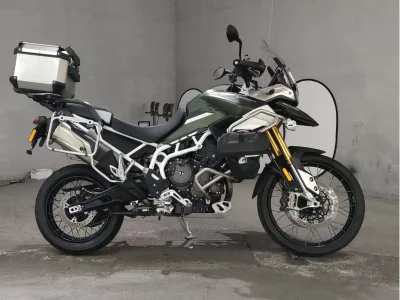 Triumph TRIUMPH TIGER 900 RALLY PRO  с аукциона в Японии