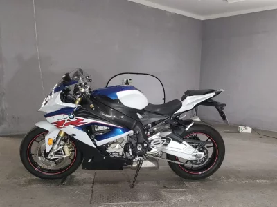 BMW BMW S1000RR  с аукциона в Японии