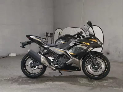 Kawasaki NINJA400 2021