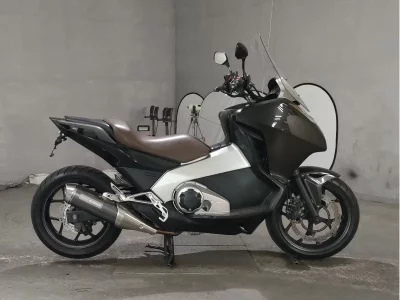 Honda INTEGRA  с аукциона в Японии