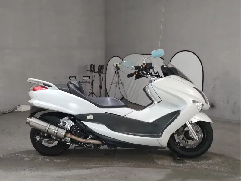 Yamaha MAJESTY 250