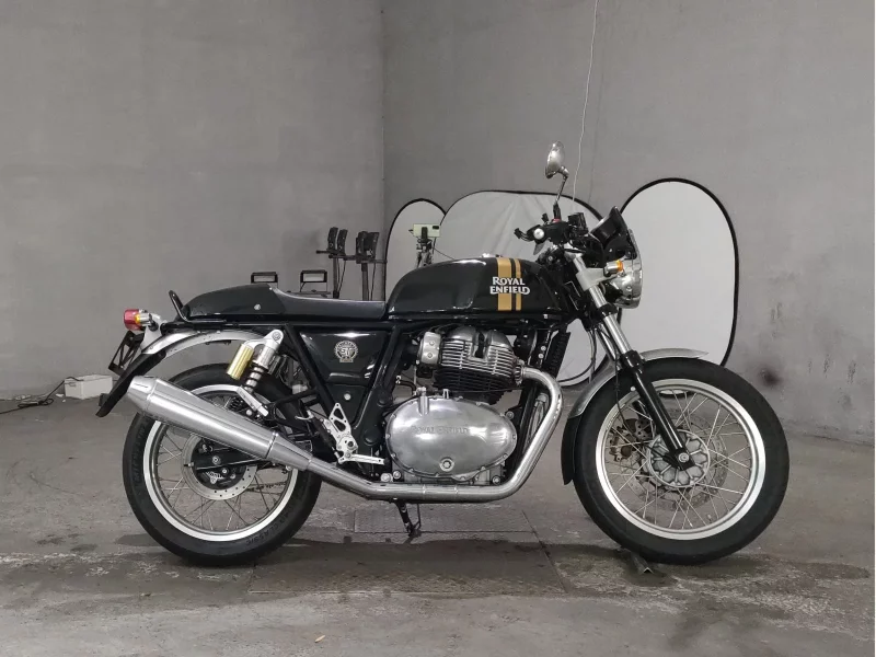 Other R ENFIELD CONTINENTAL GT лот № 7080 оценка 5  с аукциона в Японии