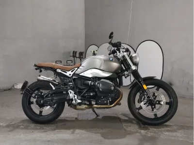 BMW BMW R NINE T SCRAMBLER