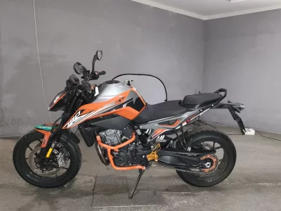 KTM KTM 790 DUKE  с аукциона в Японии