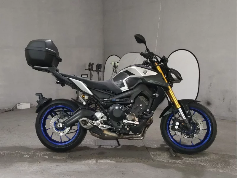Yamaha MT-09SP