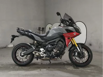 Yamaha TO RACER 900GT  с аукциона в Японии