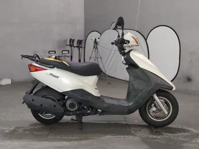 Yamaha AKUSHI STREET