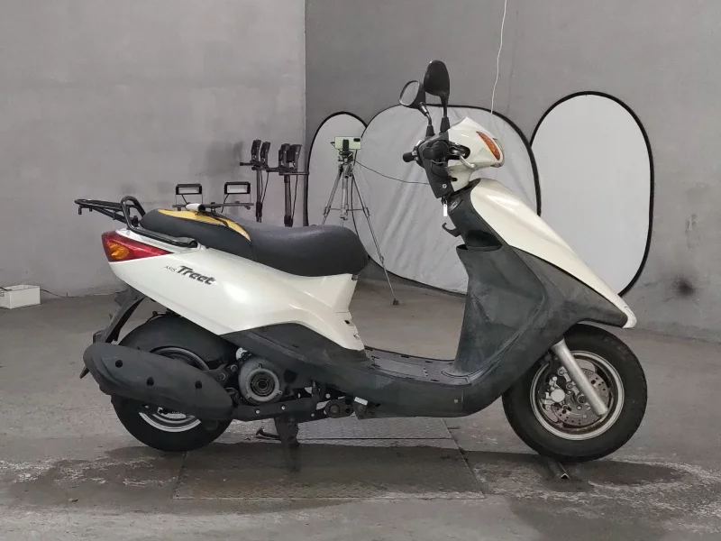 Yamaha AKUSHI STREET