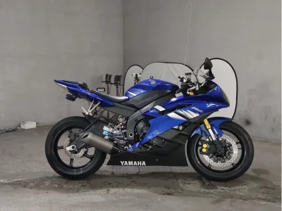 Yamaha 6  с аукциона в Японии