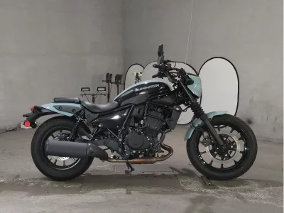 Kawasaki ELIMINATOR 400SE  с аукциона в Японии
