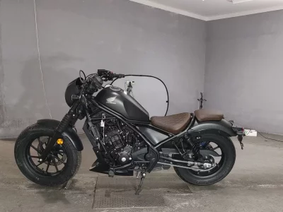 Honda REBEL 250S  с аукциона в Японии