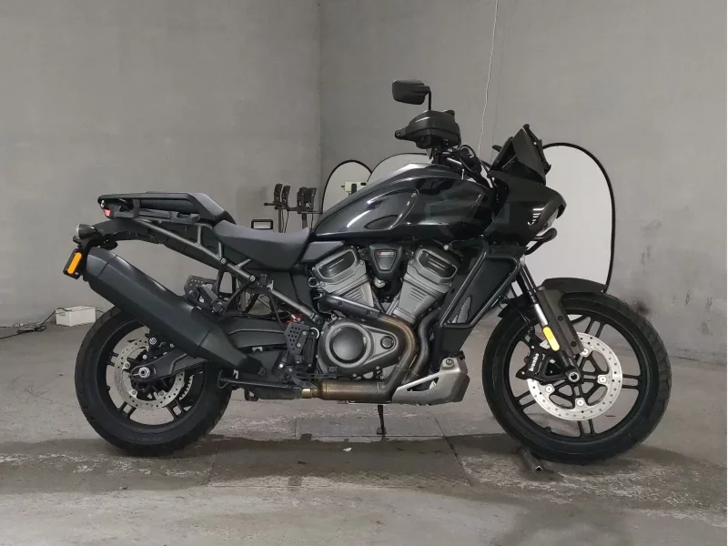 Harley-Davidson HARLEY RA1250S лот № 8128 оценка 5  с аукциона в Японии