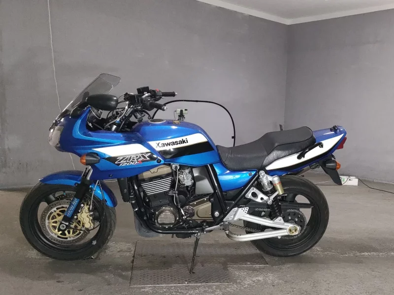 Kawasaki ZRX1200S