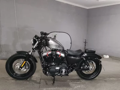 Harley-Davidson HARLEY XL1200X  с аукциона в Японии