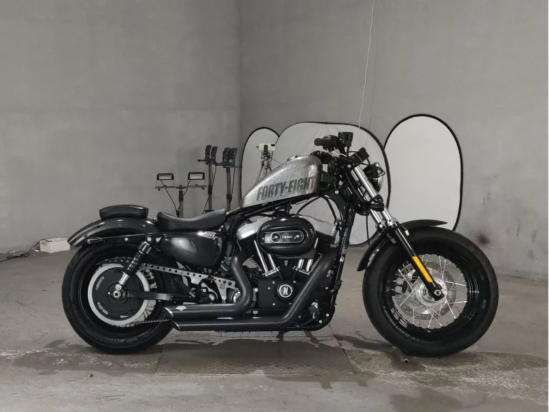 Harley-Davidson HARLEY XL1200X лот № 7130 оценка 4.5  с аукциона в Японии