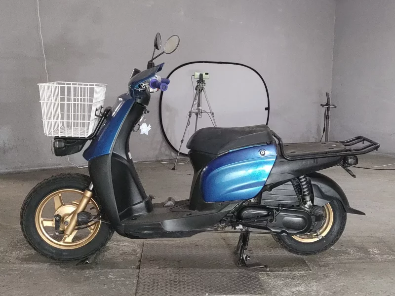 Yamaha NEWS GEAR