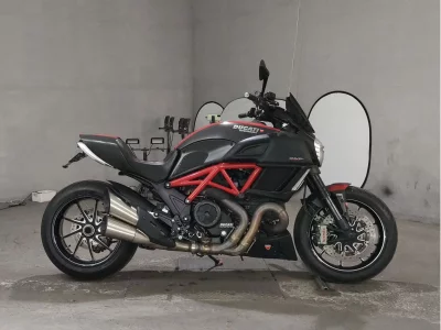 Ducati DUCATI DIAVEL CARBON  с аукциона в Японии