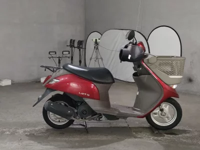 Suzuki LET S BASKET