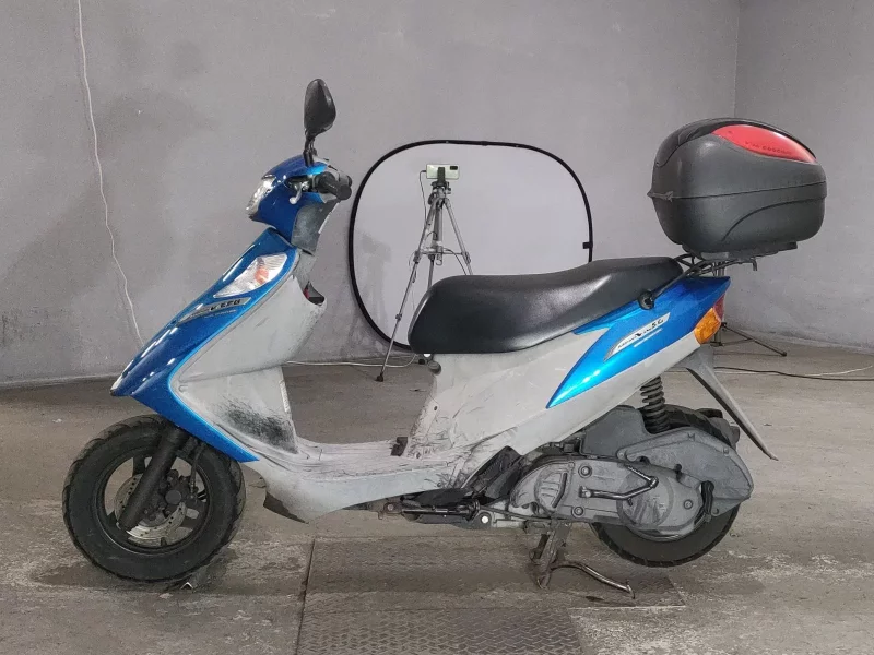 Suzuki ADDRESS V125