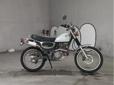 Yamaha BRONCO