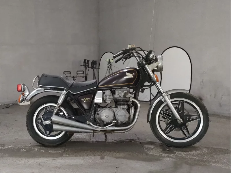 Honda CB650 CUSTOM