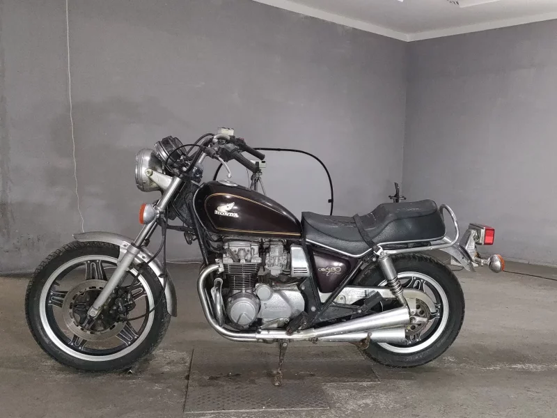Honda CB650 CUSTOM
