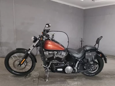 Harley-Davidson HARLEY FXS1580  с аукциона в Японии