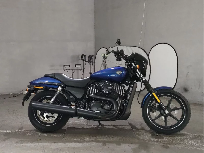 Harley-Davidson HARLEYXG750 STREET лот № 7190 оценка 5  с аукциона в Японии